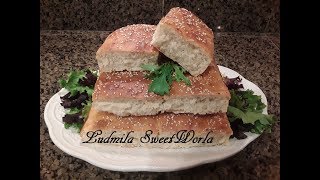 Хлеб для завтрака  Вкусная выпечка