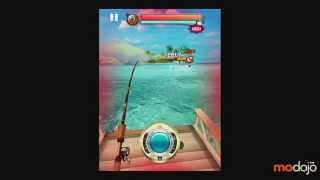 Ace Fishing: Wild Catch - Lahaina Beach Quests (iPhone/iPad)