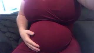 Big pregnant belly videos coming soon!