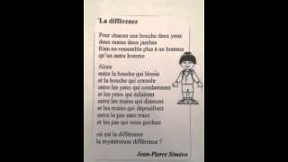 La différence ce2 St pierre