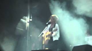 Selah Sue - Raggamuffin - Rock In Rio 13/09/2013