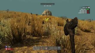 7 Days to Die | PS4/Xbox one "Survival Guide" Day #1