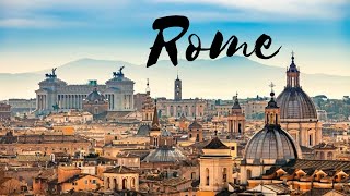 Summer trip in Rome, Italy | Camping Village Rome  | Story of US (2018)