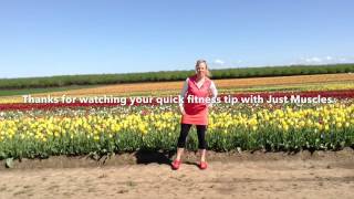 Walking Sideways with Laura Coleman of Just Muscles