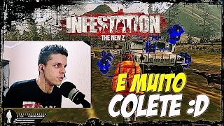 PARAISO DOS HEAVY ARMOR, PREMIUM SKIN BOX E LUCRANDO ARMA RARA - Infestation The New Z