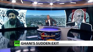 US puppets from the Shah to Saddam to Pinochet — Ghani too? (Full show)