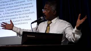 THE ANOINTED ONES AT THE END TIME   Story Of Saul And David - 8-july-18
