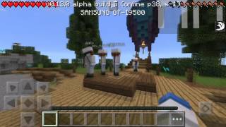 Как зайти на сервер Hypixel Minecraft Pe 0.13.0?(Сервера Minecraft Pe 0.13.0)