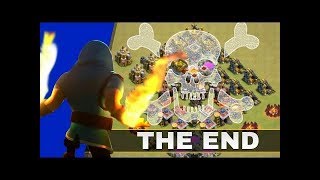 Как качать дисбалансера? - Clash of Clans