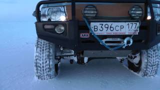 Yakutia-Taimyr 2011. Days 11 - 13