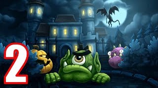 Roly Poly Monsters | Escenario 1 | Nivel 12-20 | Android gameplay