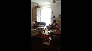Mom has sex talk with son