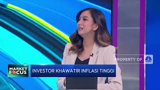 Market Focus: Bunga Acuan The Fed Berpeluang Naik 100 Bps, IHSG Ambles 1,87%