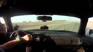 Oops at Buttonwillow