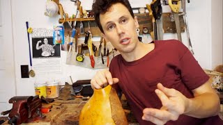 Gourd Banjo Building 3 | Clifton Hicks