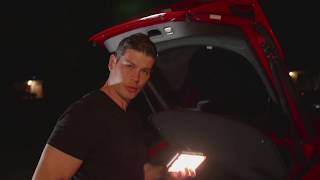 2018 KIA STINGER GT2 Sequential LED Reflector Install