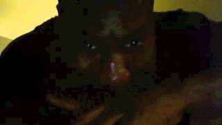 Rampage Jackson reaction to 2 girls one cup