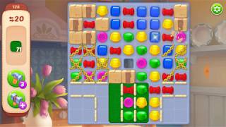 Homescapes Walkthrough Level 128 \ Прохождение Homescapes уровень 128
