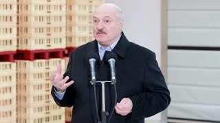 Лукашенко: Я чуял нутром! У меня не было фактов, но чуял, что начинают рвать!