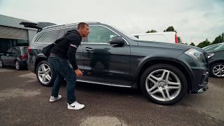 Mercedes Benz GL350 /// Авто из Германии