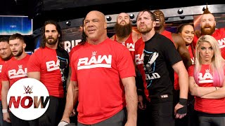 Raw punks SmackDown days before Survivor Series: WWE Now
