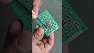 clap switch on and off circuit #shorts #shortvideo #shortvideo #viral #trending #viral #reels