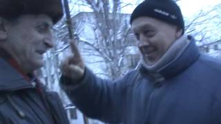 Серпастые голуби Ворожбита, воспоминания рубежан. 18.1.2017