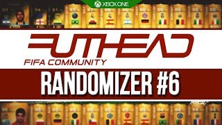 FIFA 14 - FUTHEAD RANDOMIZER #6 - 11 DEAD LINKS - FULL CHEM?!?