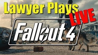 Fallout 4 LIVE