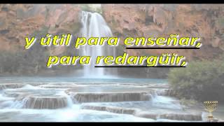 2 timoteo 3:16