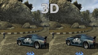 3D VR video Armageddon Riders 3D SBS VR box google cardboard