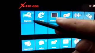 Launch X431 GDS