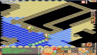 DOFUS - Steamer vs Tymador + Tyma vs Sacro (Tactick-victor)