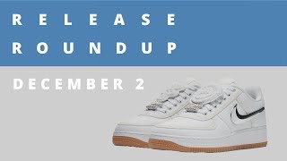 Stash Explains How He Reunited with Nike, Travis Scott Air Force 1, and More | Release Roundup