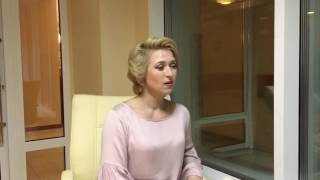 Отзыв о Мастер классе Анны Комаровой