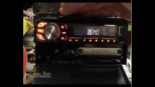 PIONEER DEH-1600 Ремонт автомагнитол