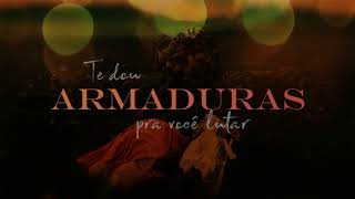 #FernandaOliveira #EuSouTeuDEUS EU SOU TEU DEUS | PLAYBACK | Fernanda Oliveira | Lançamento 2018