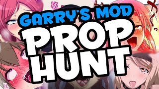 HENTAI (Garry’s Mod Prophunt)