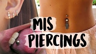 MI EXPERIENCIA: PIERCINGS | Paula Díaz