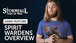 Stormfall: Age of War - Spirit Wardens