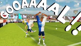 Топ 5 игр про футбол для android