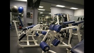 Basement Hardcore Gym: Spartacus, Vancouver B.C