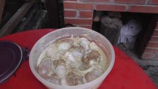 ШАШЛЫК. КАК ЗАМАРИНОВАТЬ КУРИЦУ. СУПЕР РЕЦЕПТ.