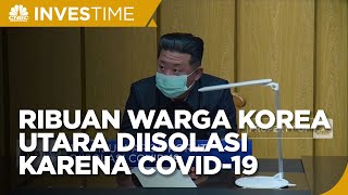 Akhirnya Kim Jong Un Pakai Masker di Publik