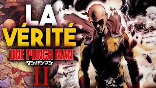 STOPPER ONE PUNCH MAN OU RÉDUIRE LA QUALITÉ ? LA VÉRITÉ SUR L'ANIMATION DE ONE PUNCH MAN SAISON 2 !