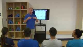 Stress Resilience Training with John Halsey