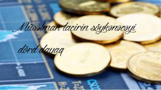 Əlixan Musayev - Müsəlman tacirin söykənəcəyi dörd dayaq