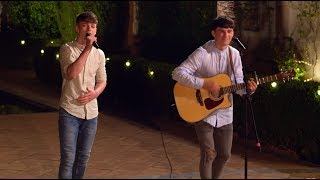 Sean & Conor Price: Simon Has No Words, They Are Absolutely PERFECT | The X Factor UK 2017