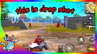 OGGY KA DROP SHOT!! NOOB GAMEPLAY!! OGGY PUBG FUNNY GAMEPLAY