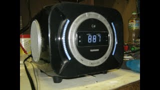 Ремонт TELEFUNKEN TF-AS1203U Радио USB MP3